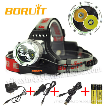 Gift High Power LED Headlamp by Boruit